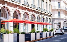 Mercure Lyon Centre Plaza République